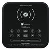 Registry Bluetooth Alarm Clock Speaker with Qi Wireless Charging