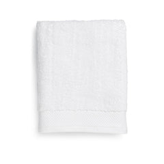 Tesino 100% Ring-Spun 2-Ply Combed Cotton Hand Towel, 16" x 30"