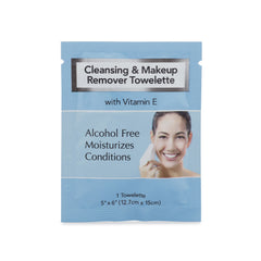 Makeup Remover Wipes with Vitamin E