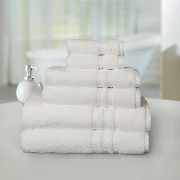 Welspun HygroCotton Wash Cloth, 13" x 13" - SOLD OUT