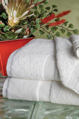 100% Ring-Spun Combed Cotton Bath Towel, 27" x 54"