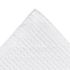 Registry Honeycomb Weave Cotton Blanket, White