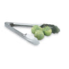 Vollrath Utility Tongs, Stainless Steel, 9.5" L